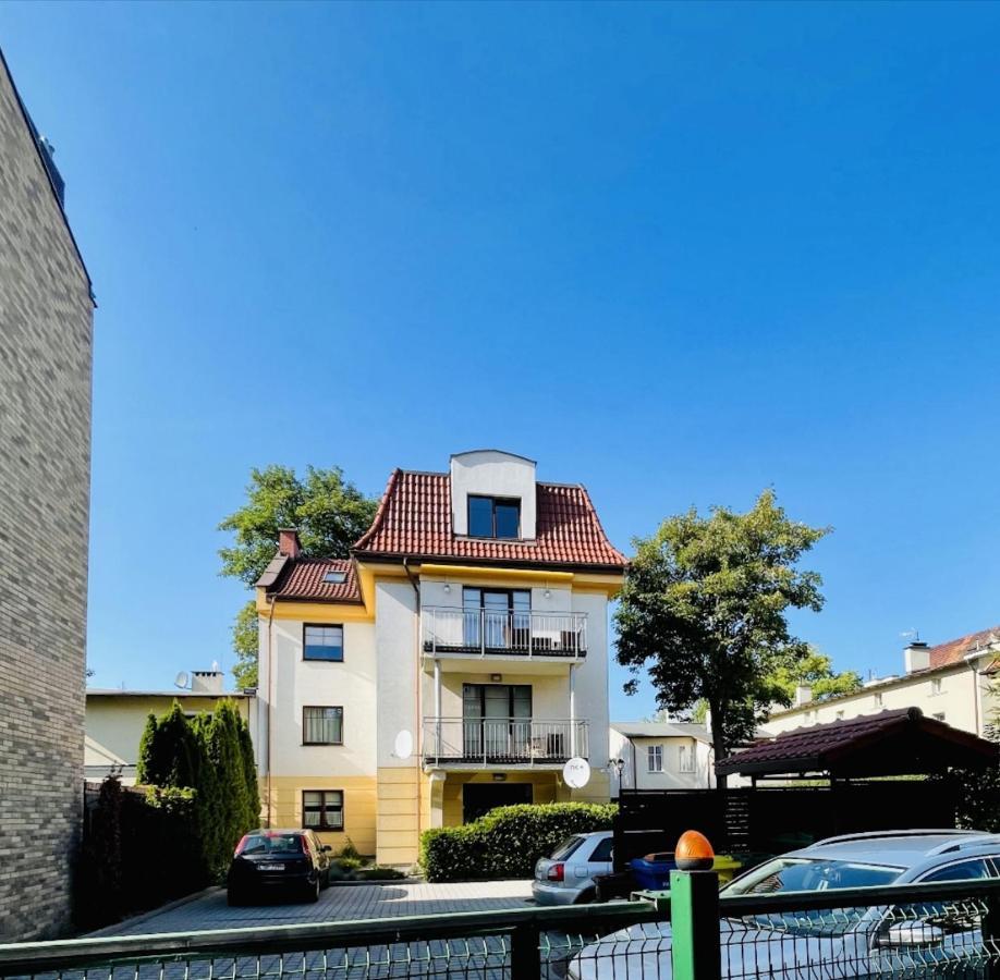 Basha Apartment Premium Sopot 1 Kültér fotó
