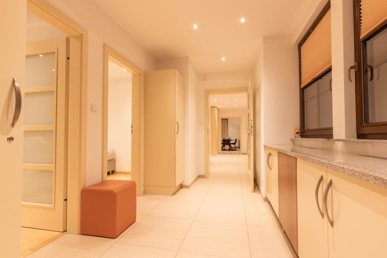 Basha Apartment Premium Sopot 1 Kültér fotó