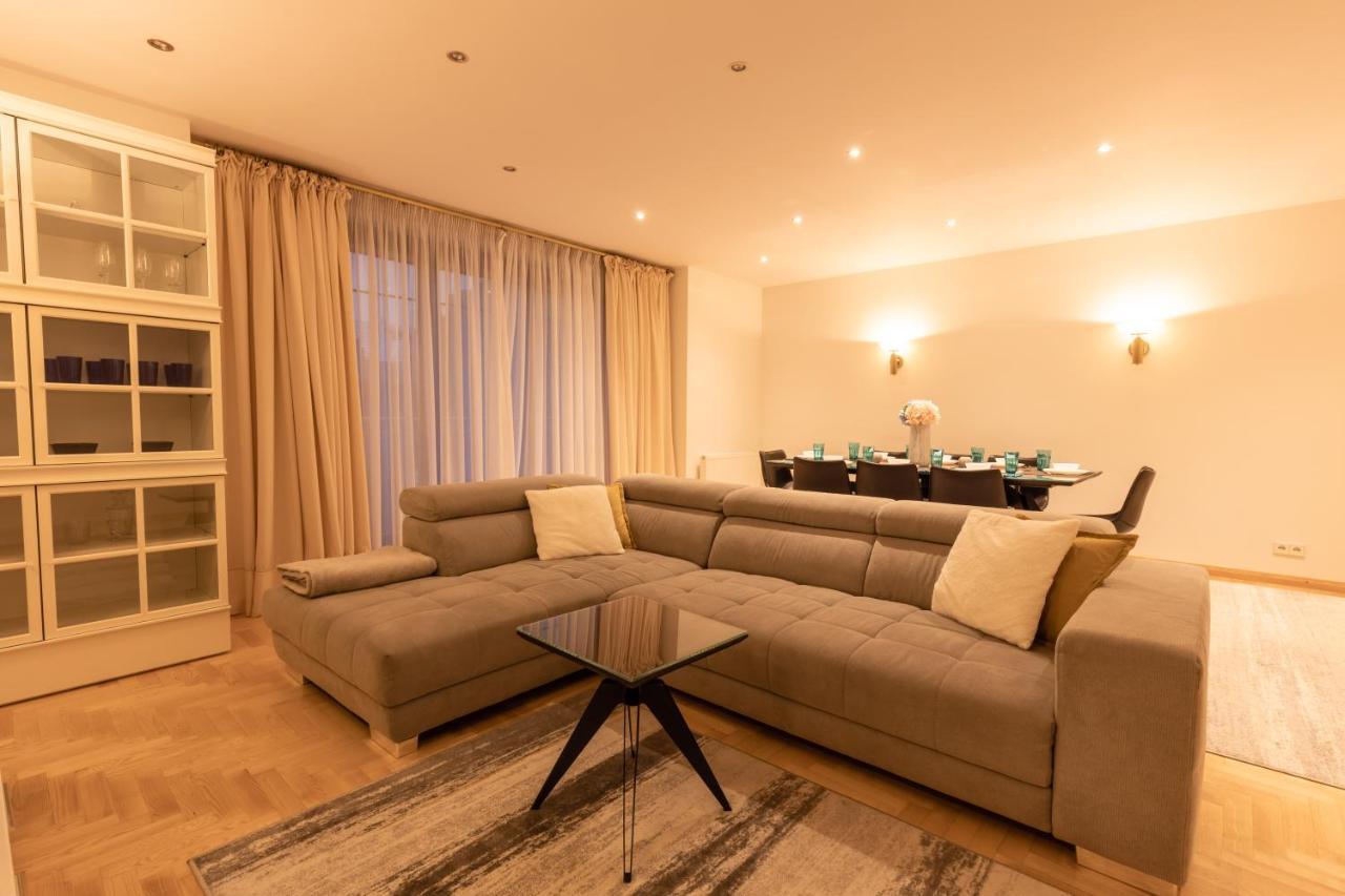 Basha Apartment Premium Sopot 1 Kültér fotó