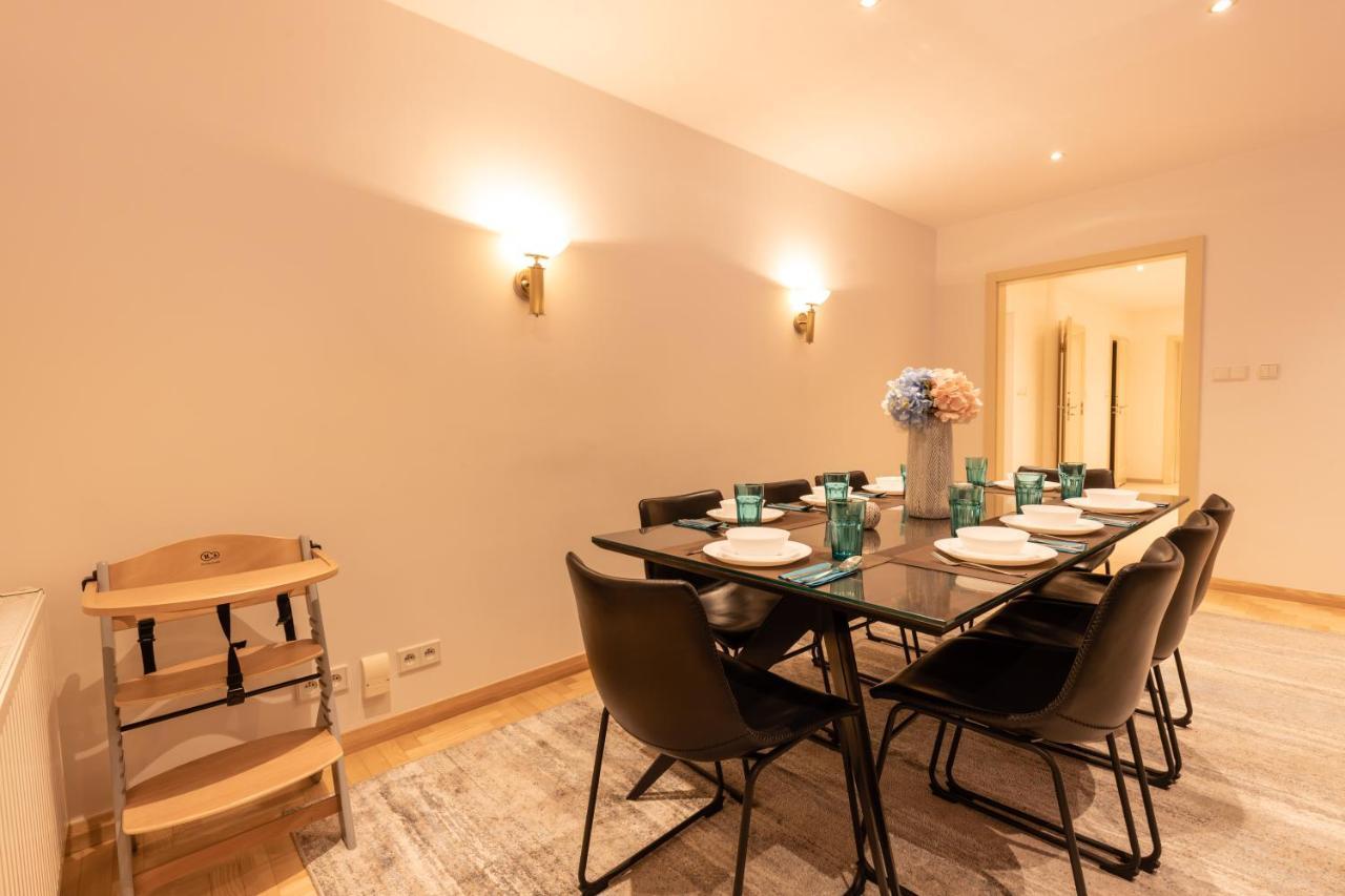 Basha Apartment Premium Sopot 1 Kültér fotó