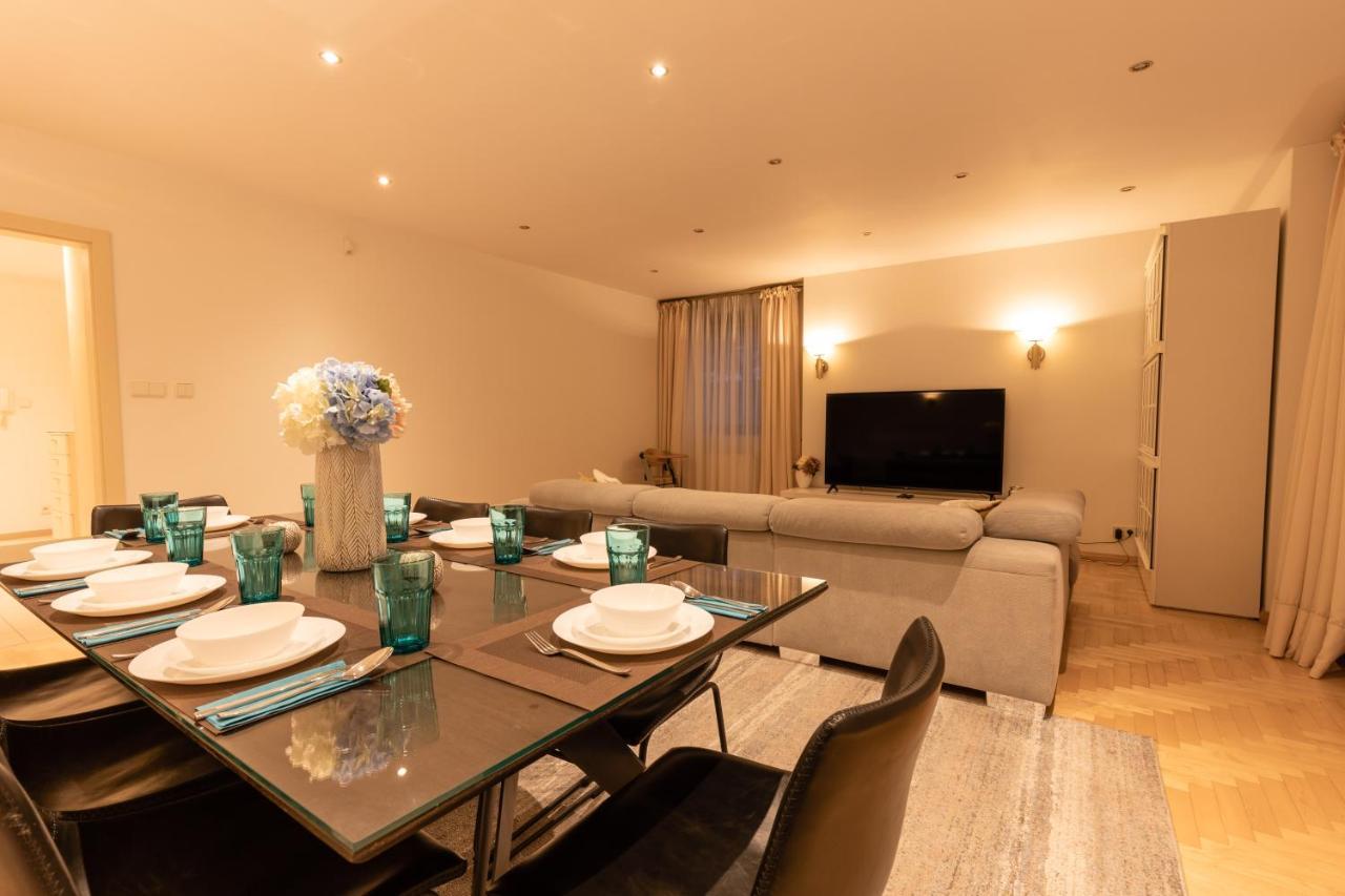 Basha Apartment Premium Sopot 1 Kültér fotó