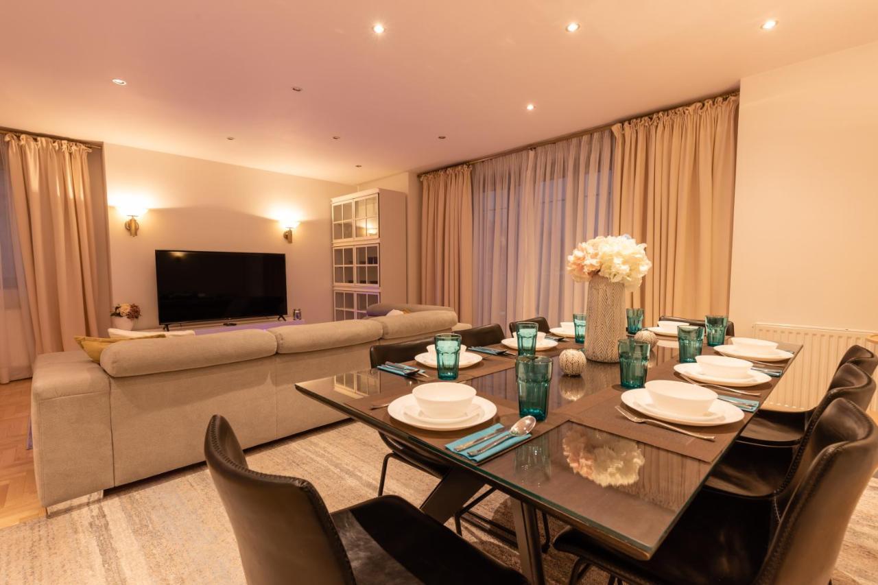 Basha Apartment Premium Sopot 1 Kültér fotó