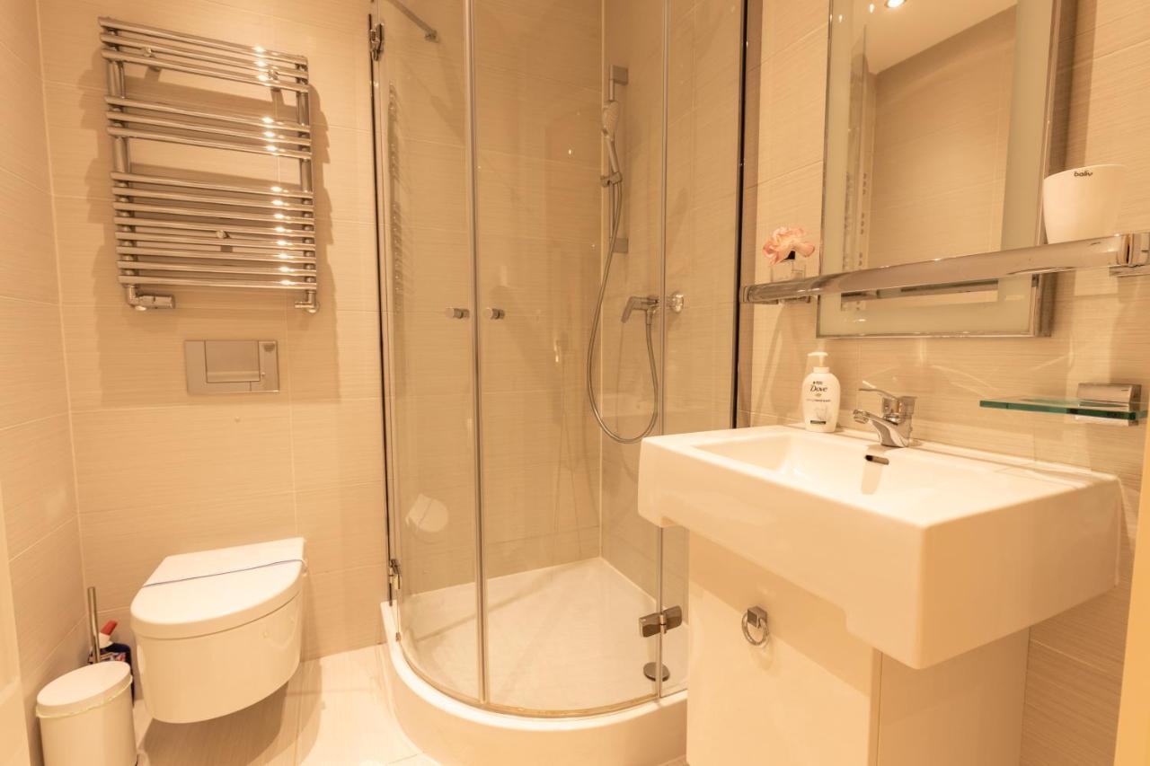Basha Apartment Premium Sopot 1 Kültér fotó