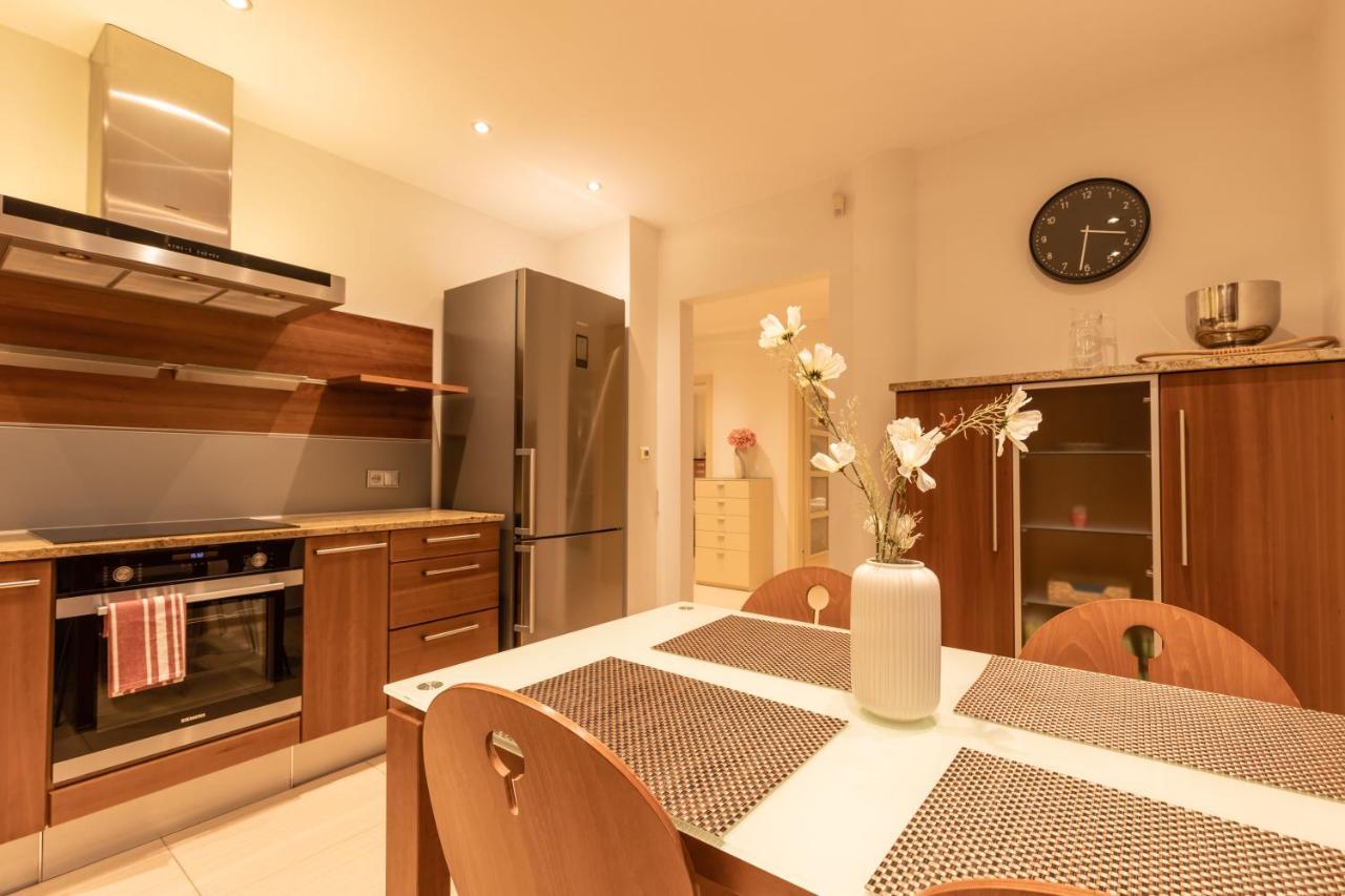 Basha Apartment Premium Sopot 1 Kültér fotó