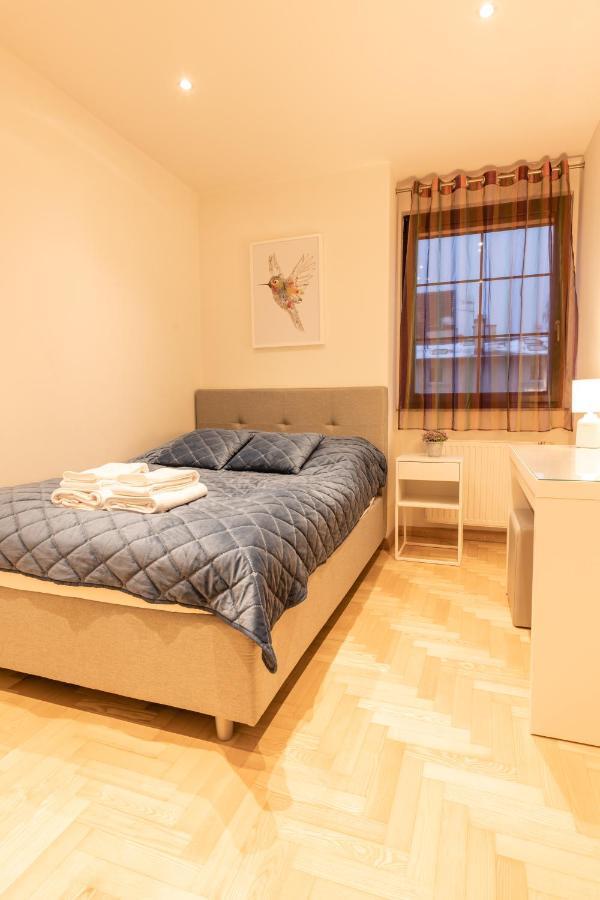 Basha Apartment Premium Sopot 1 Kültér fotó
