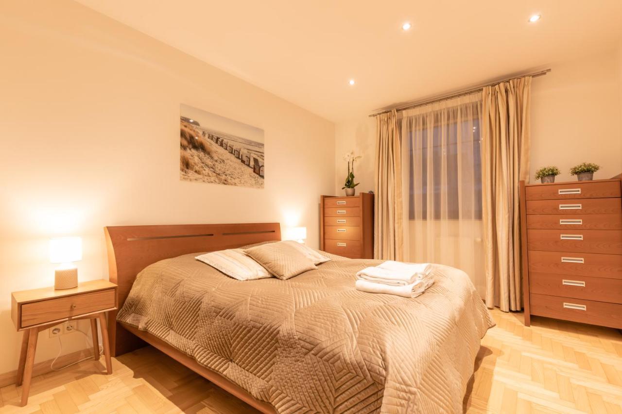 Basha Apartment Premium Sopot 1 Kültér fotó