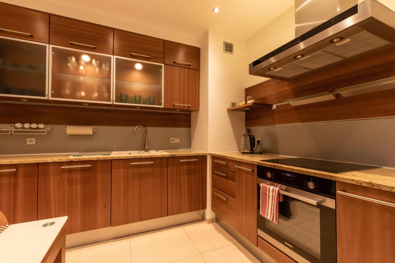 Basha Apartment Premium Sopot 1 Kültér fotó