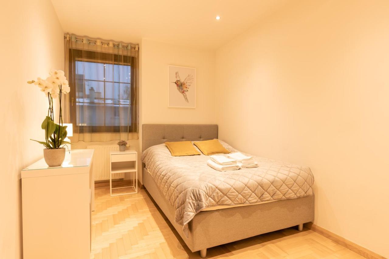 Basha Apartment Premium Sopot 1 Kültér fotó