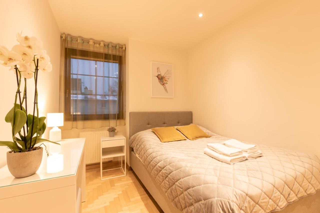 Basha Apartment Premium Sopot 1 Kültér fotó