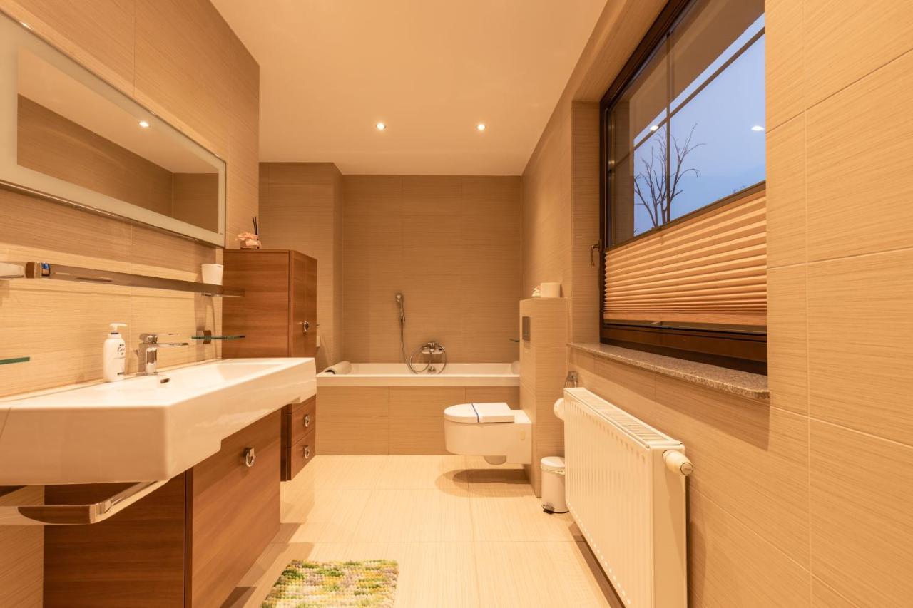 Basha Apartment Premium Sopot 1 Kültér fotó