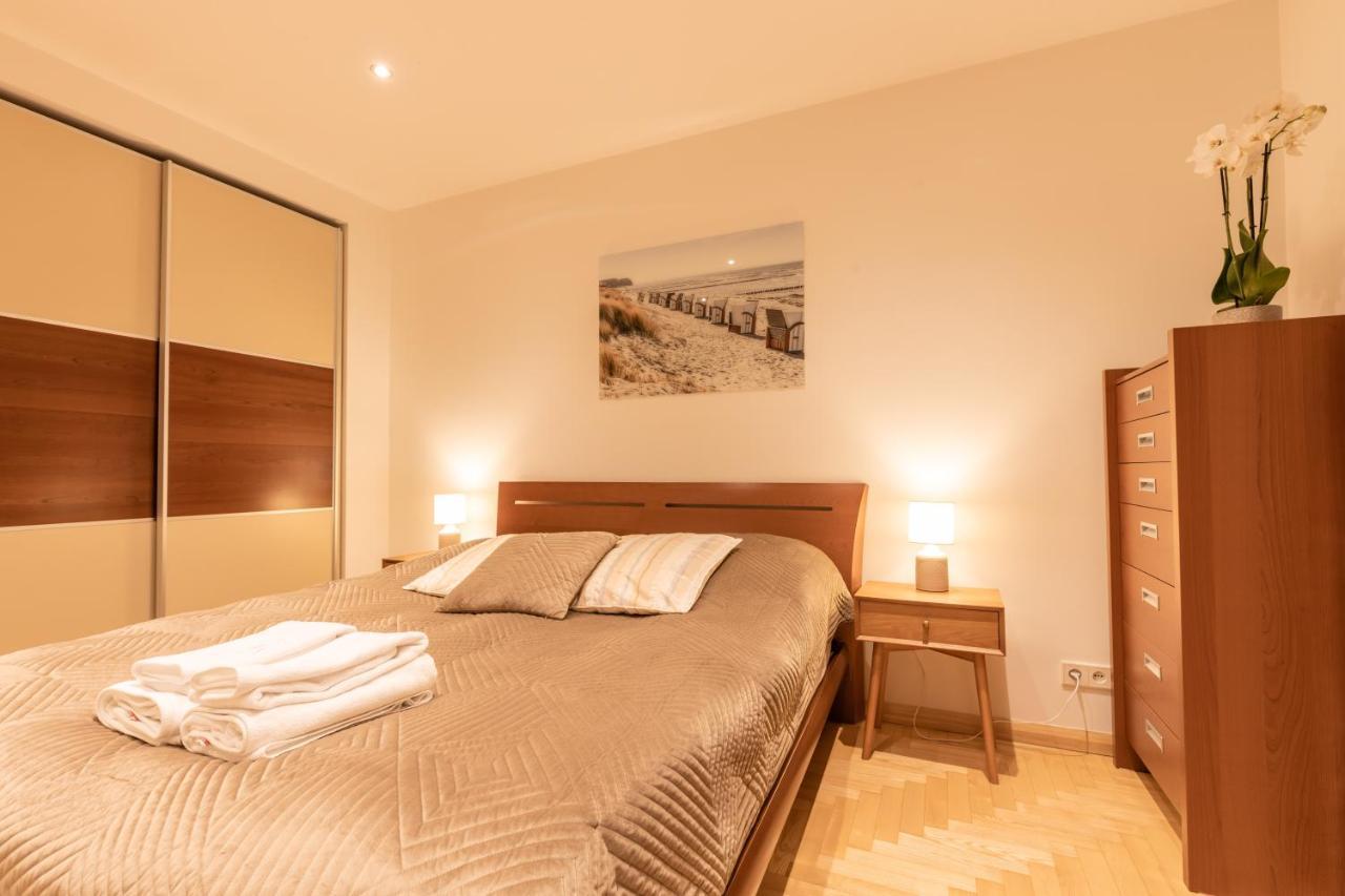 Basha Apartment Premium Sopot 1 Kültér fotó