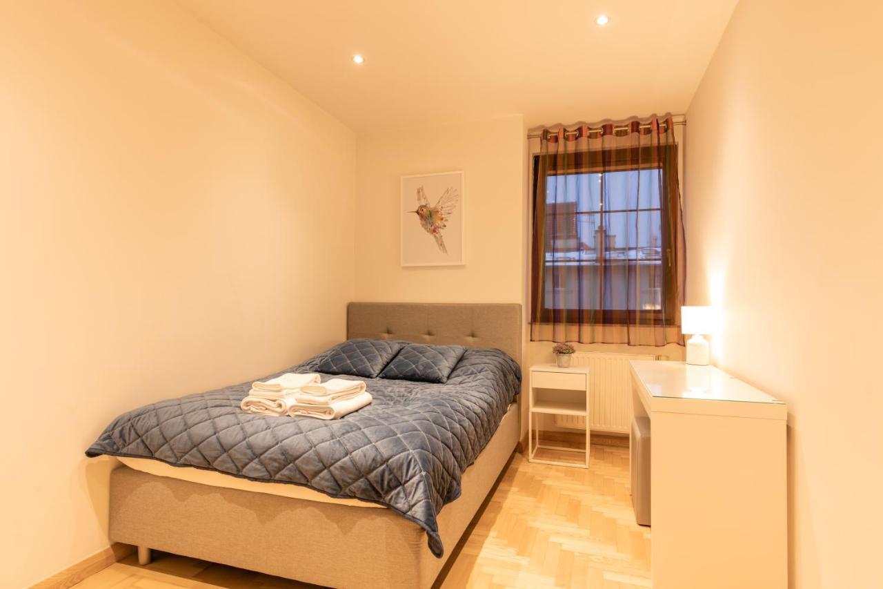 Basha Apartment Premium Sopot 1 Kültér fotó