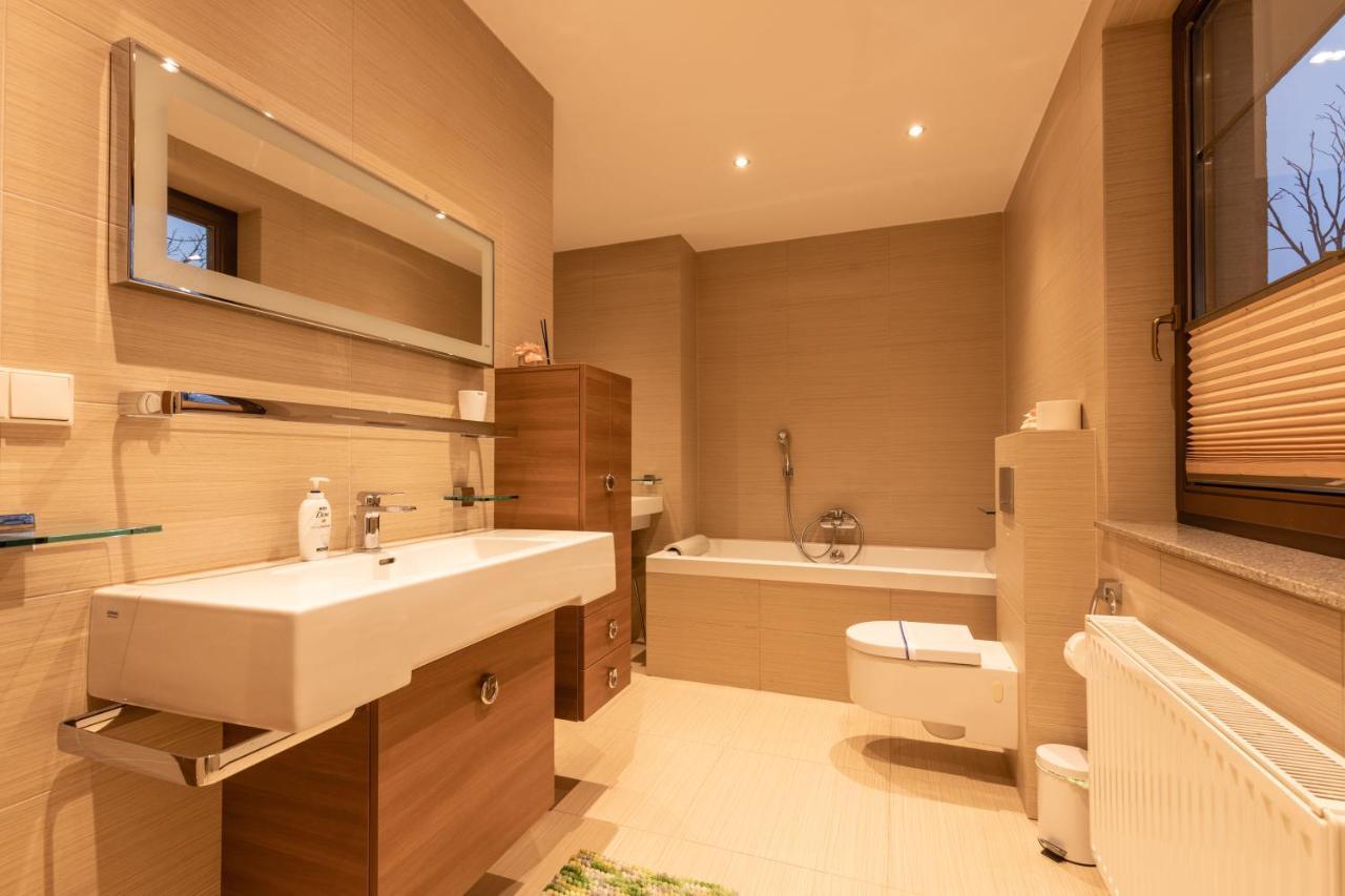 Basha Apartment Premium Sopot 1 Kültér fotó