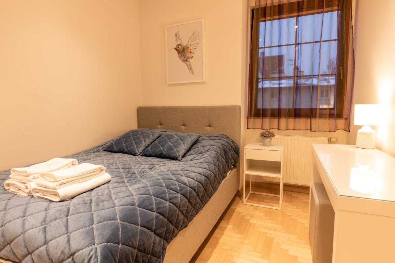 Basha Apartment Premium Sopot 1 Kültér fotó