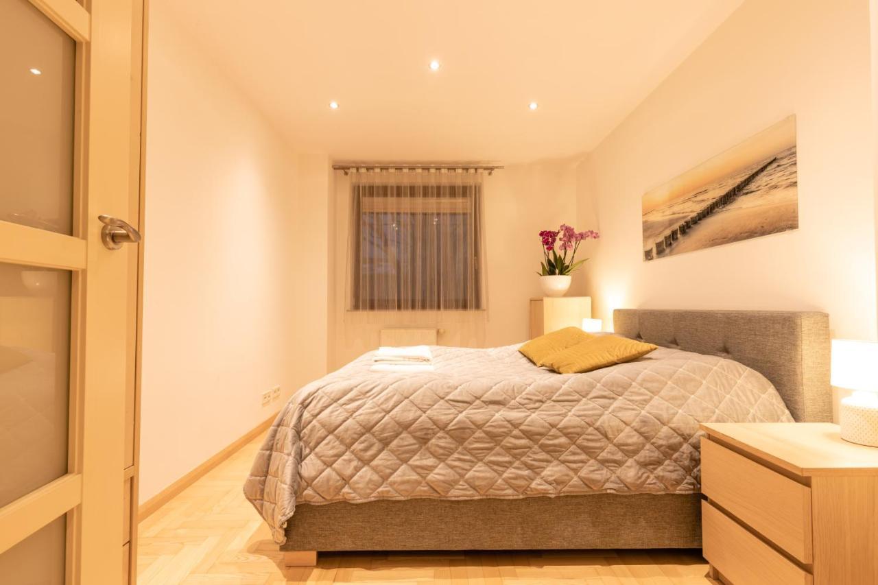 Basha Apartment Premium Sopot 1 Kültér fotó