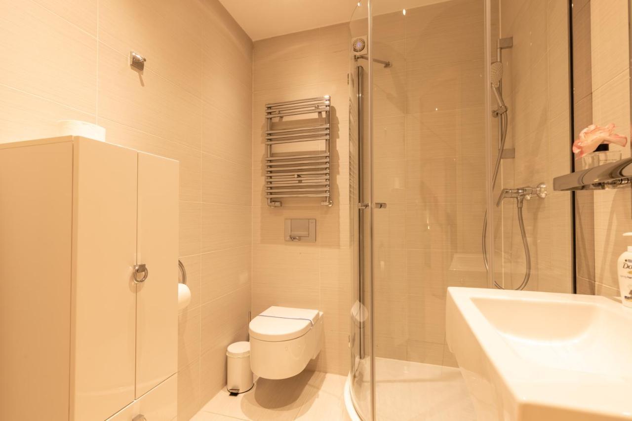 Basha Apartment Premium Sopot 1 Kültér fotó