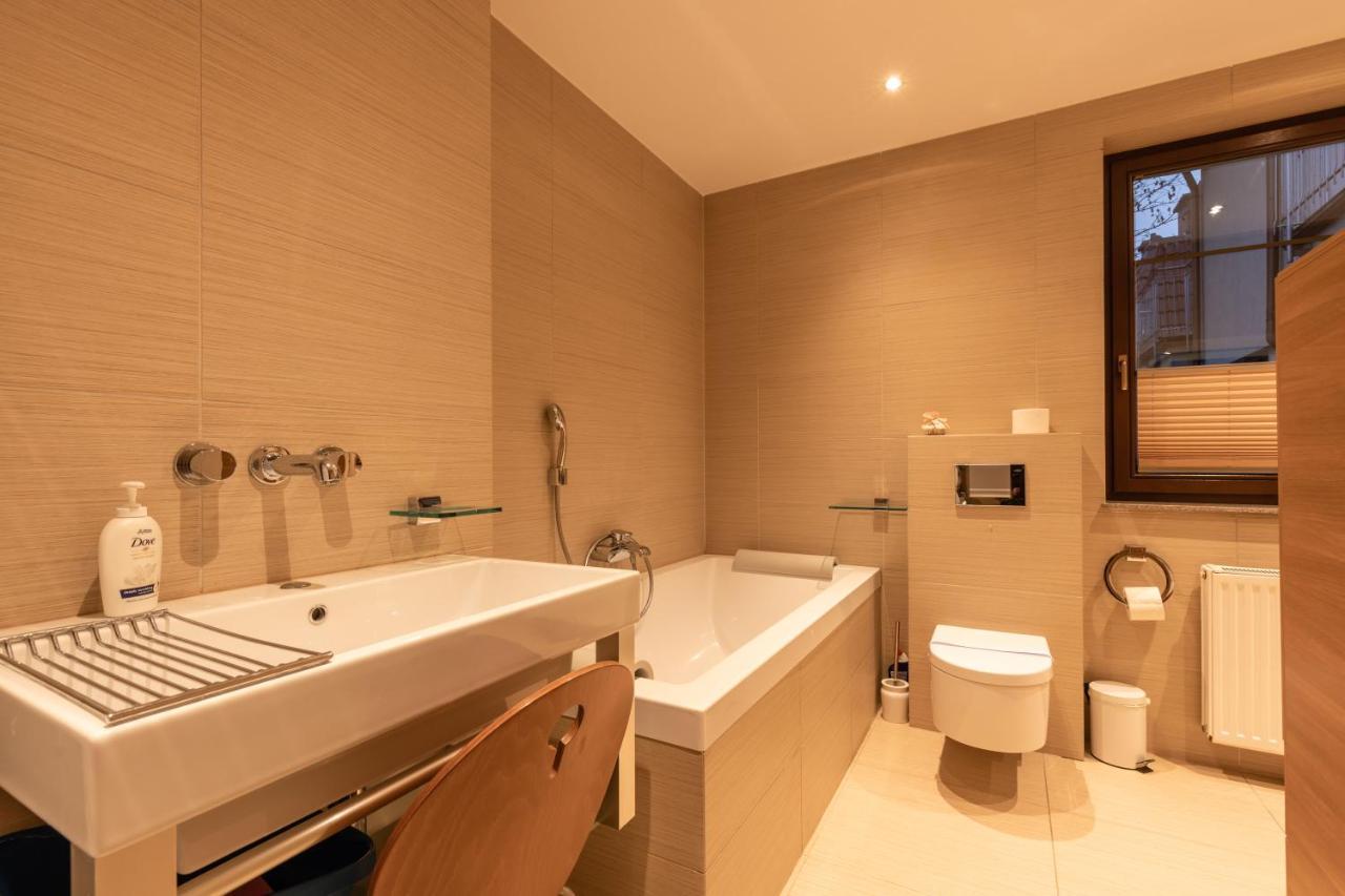 Basha Apartment Premium Sopot 1 Kültér fotó