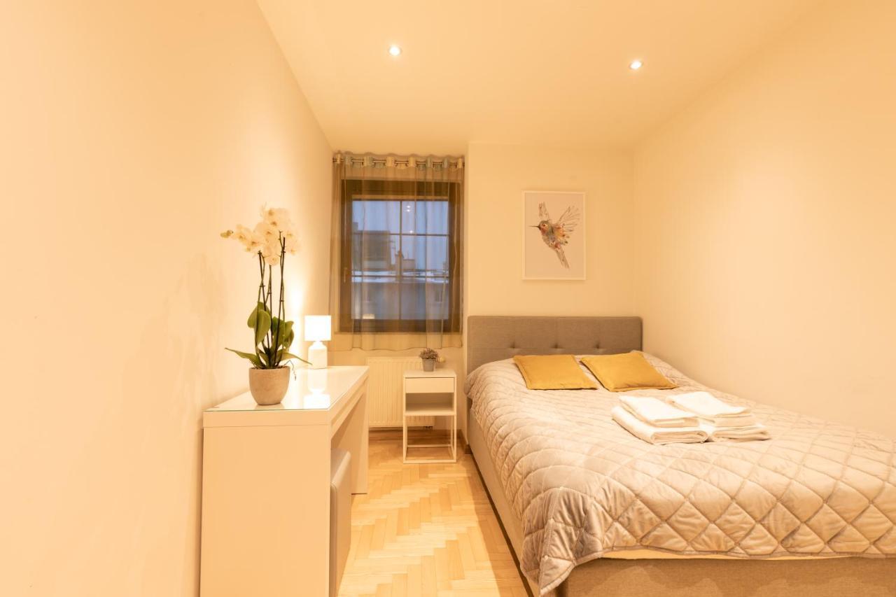 Basha Apartment Premium Sopot 1 Kültér fotó