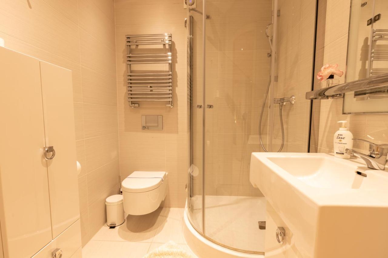 Basha Apartment Premium Sopot 1 Kültér fotó