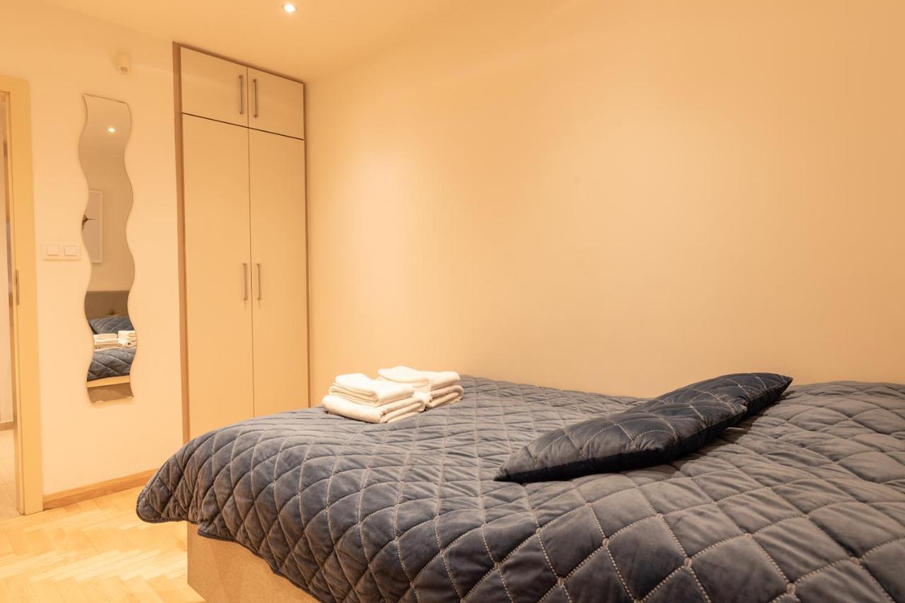 Basha Apartment Premium Sopot 1 Kültér fotó