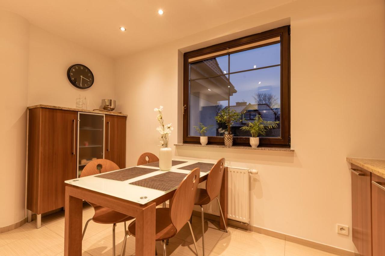 Basha Apartment Premium Sopot 1 Kültér fotó