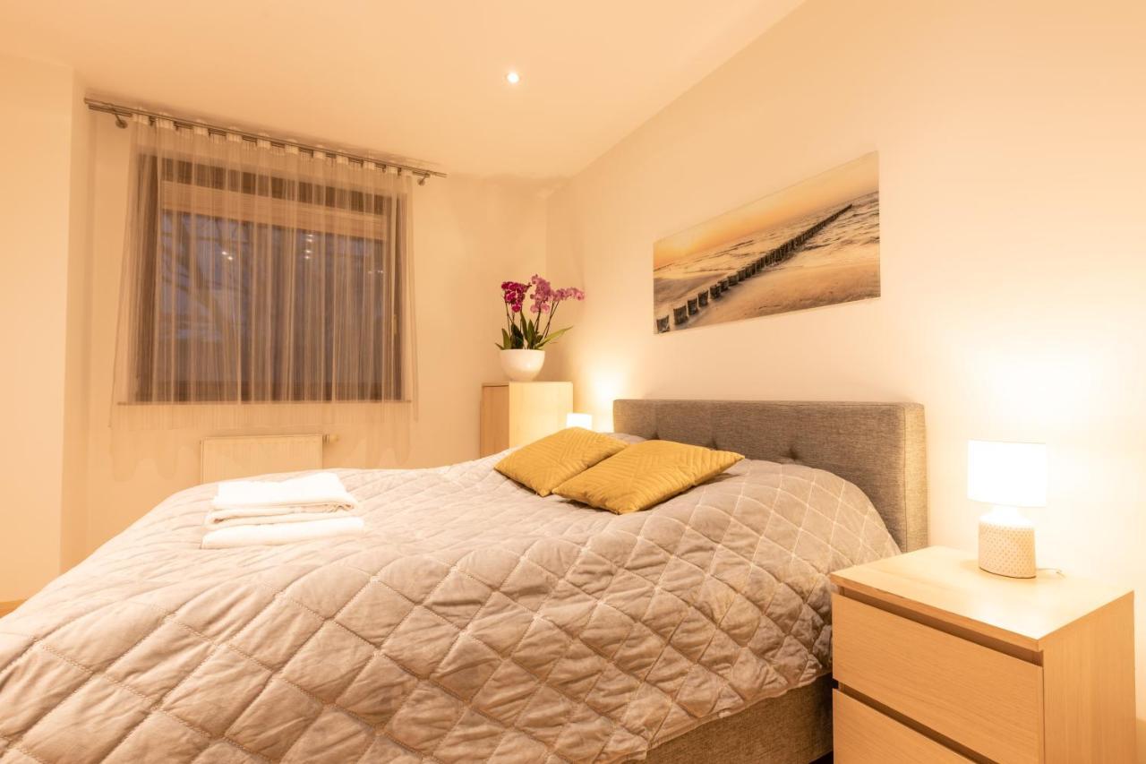 Basha Apartment Premium Sopot 1 Kültér fotó